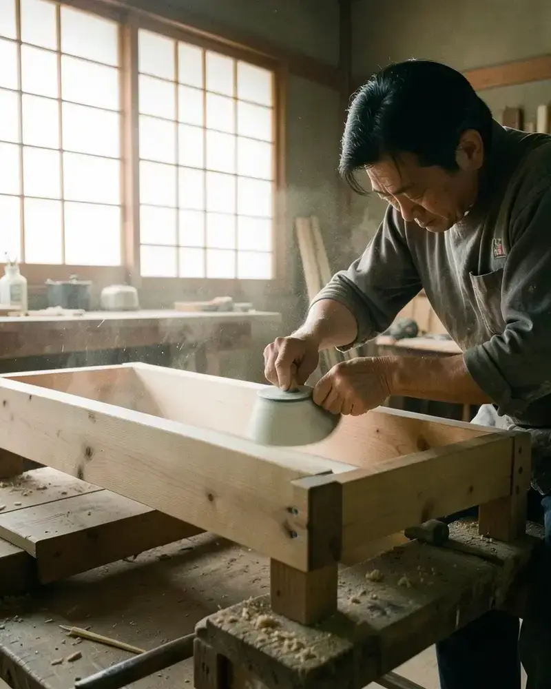 KAZUHIRO SETOのアトリエ