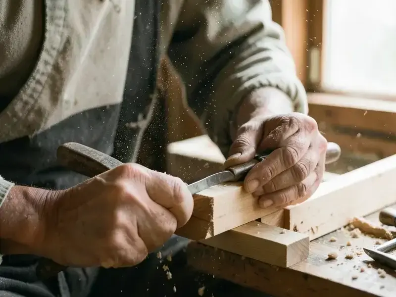 KAZUHIRO SETOの手仕事のディテール