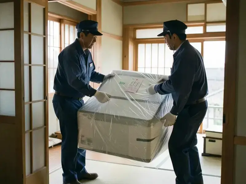 KAZUHIRO SETOの配送・設置サービス