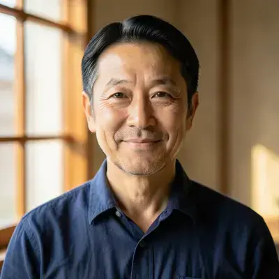 健二さん